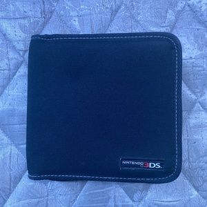 Nintendo 3ds carry case